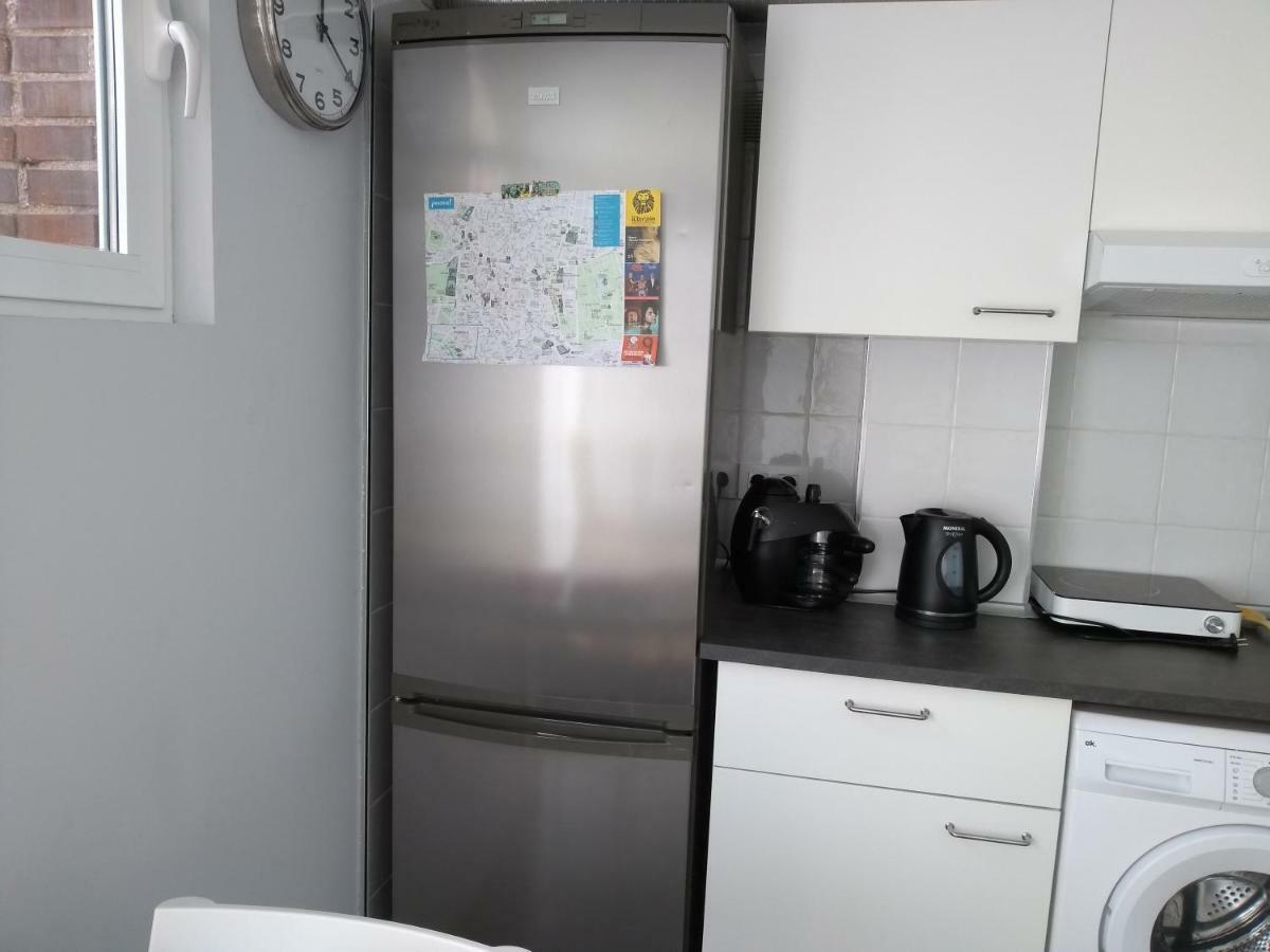 Cozy Apartament 10 Minutes From The Heart Of مدريد المظهر الخارجي الصورة