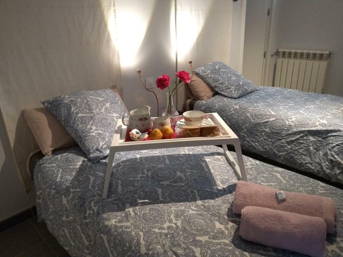 Cozy Apartament 10 Minutes From The Heart Of مدريد المظهر الخارجي الصورة